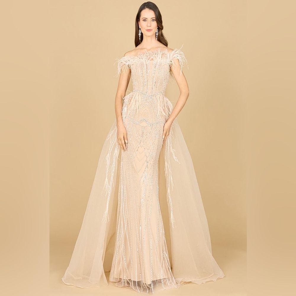 Lara formal gown
